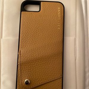 iPhone 8 Bandolier case